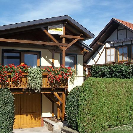 Ferienwohnung Guenschmann Hausen  Екстериор снимка
