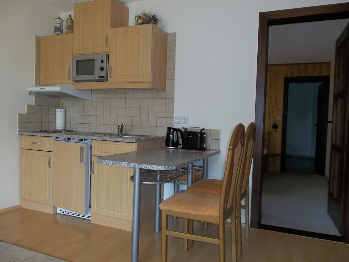 Ferienwohnung Guenschmann Hausen  Екстериор снимка